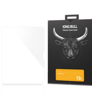 Cường lực Mipow Kingbull HD Premium Protector for iPad Air 13'' 2025 clear - BJ204J-CR