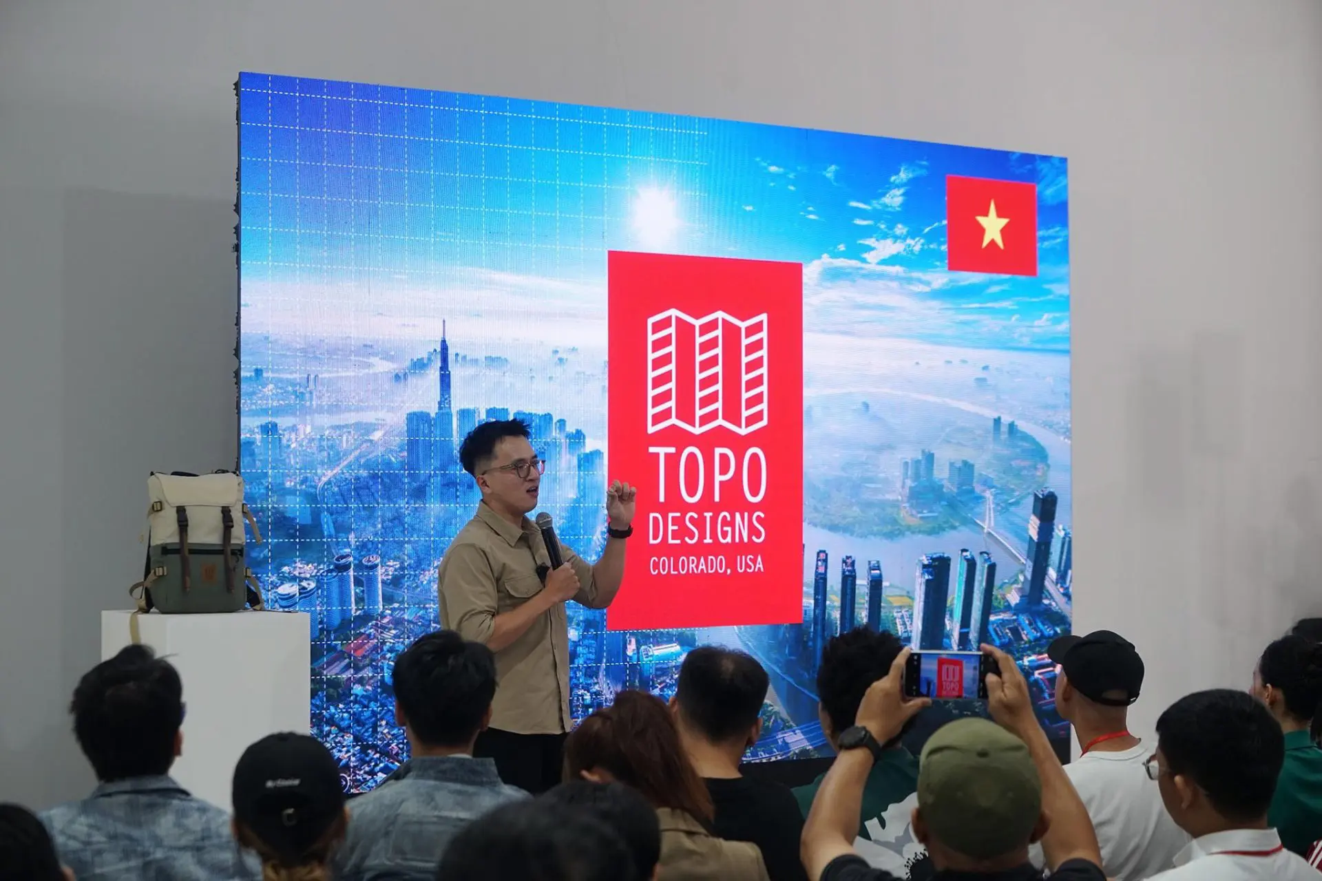 TOPO DESIGNS