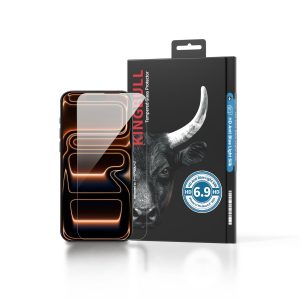 Kính Cường Lực iPhone 17 Mipow Kingbull HD Anti Blue Light Premium Silk