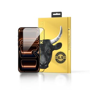 Kính Cường Lực Chống Phản Quang iPhone 18 Pro Max / 17 Pro Max 6.9” 2026 MIPOW VITALX AR HD PREMIUM Silk Cao Cấp