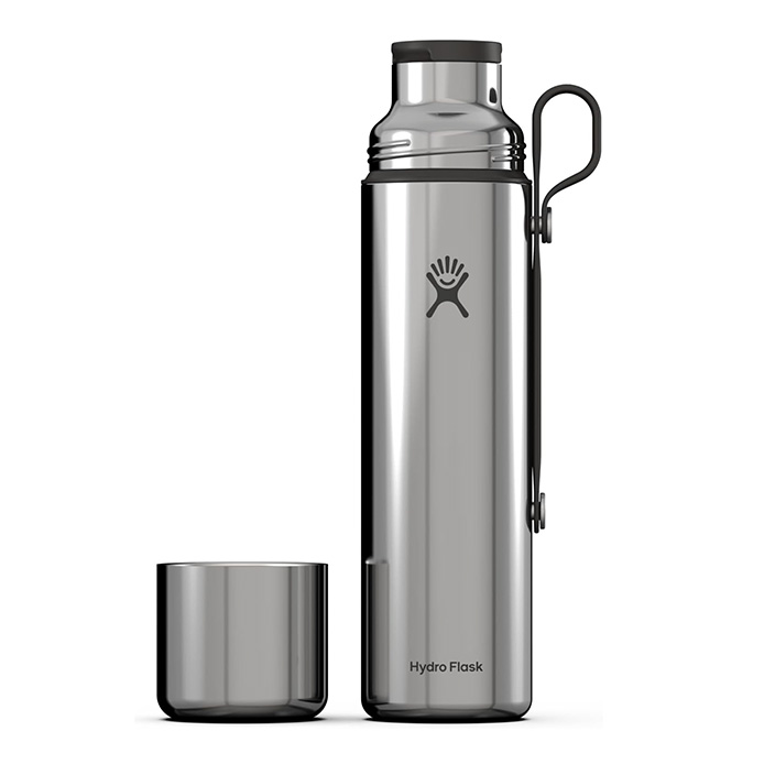 Bình Thuỷ giữ nhiệt Hydro Flask hot Flask & Cup 36 Oz 1065ml- FLC36