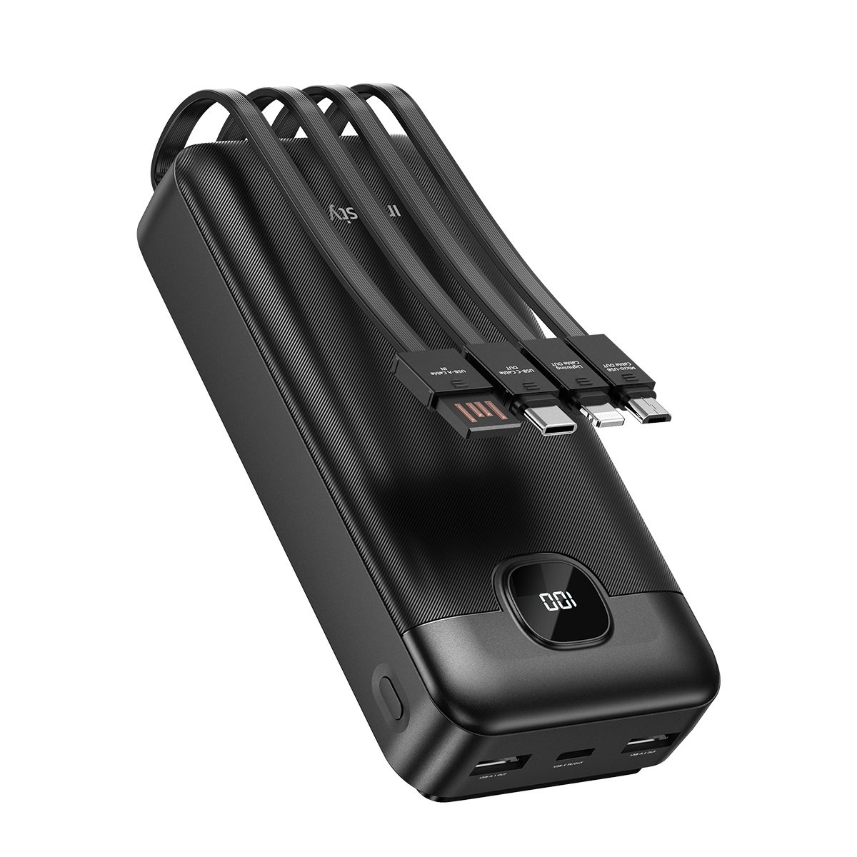 PIN SẠC DỰ PHÒNG 20000MAH HIỆU SUẤT CAO SẠC ĐƯỢC NHIỀU LẦN