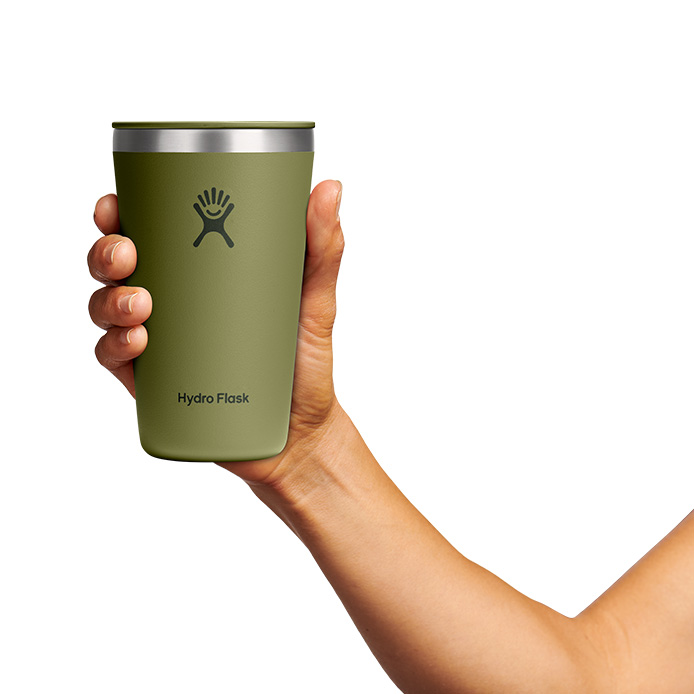 Ly giữ nhiệt Hydro Flask Around Tumbler Press-in lid 16 OZ 473 ml – T16CPC
