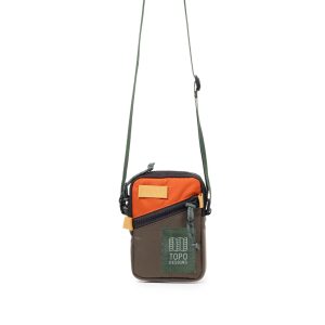 Woodland/Terracotta