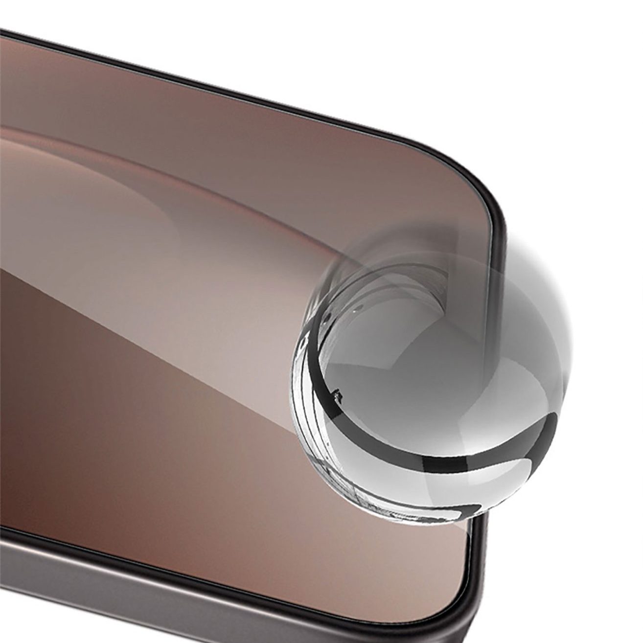 Kính cường lực Mipow Kingbull HD Silk Protector for Oppo find X9 6.59” – OPFX9-BK