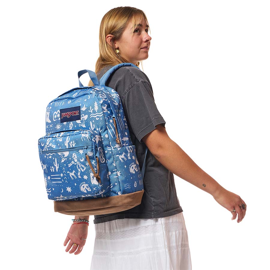 Balo Jansport (USA) Right Pack 28L – JS0A4QVA