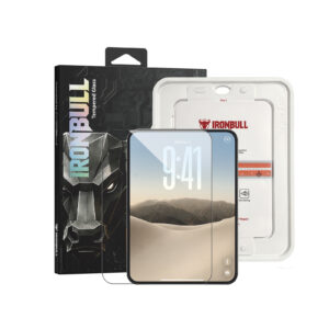 Miếng Dán iPhone Duo 7.6″ 2026 MIPOW IRONBULL PET Film Protector Tool Kit