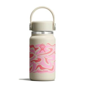 Bình giữ nhiệt Hydro Flask (Limited Edition) 6.7 OZ Wide Flex Cap Callie Pink – LE-TNY200INT