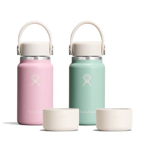 Bình giữ nhiệt Hydro Flask (Limited Edition) Micro 6.7 Oz Wide Flex Cap Courtside Collection