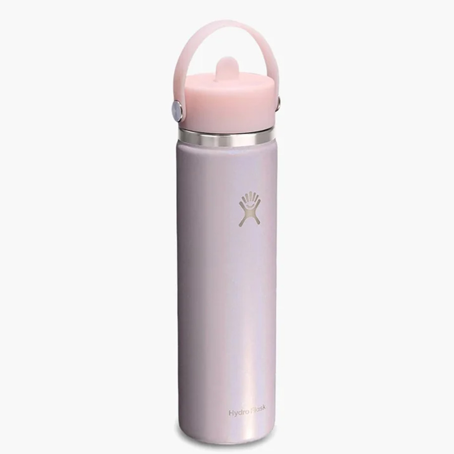 Bình giữ nhiệt Hydro Flask Wide Flex Straw Cap 24 OZ 710 ml – LE-F25W24