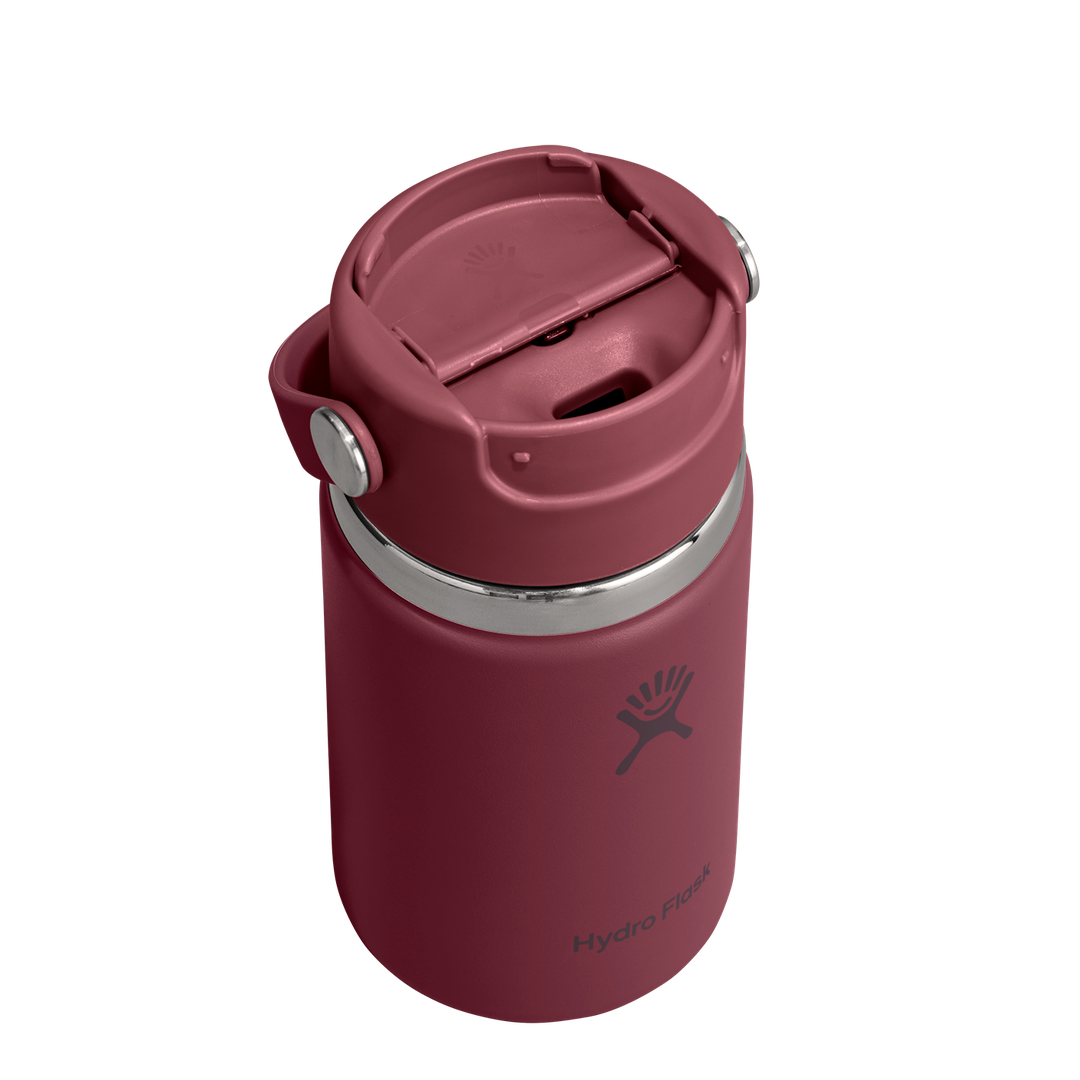 Bình giữ nhiệt Hydro Flask Travel Mug Flip Sip Cap 12 OZ  355 ml – W12FCX