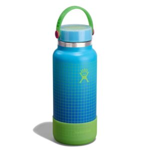 Bình giữ nhiệt Hydro Flask (Limited Edition) Wide Flex Cap 32 OZ 946 ml Game on Arcade Blue – LE-W32CTS-01